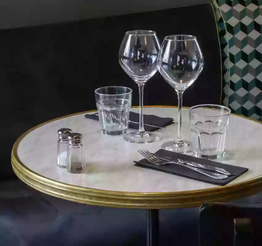 Le Restaurant - Le Marceau - Brasserie Nantes - top resto NANTES