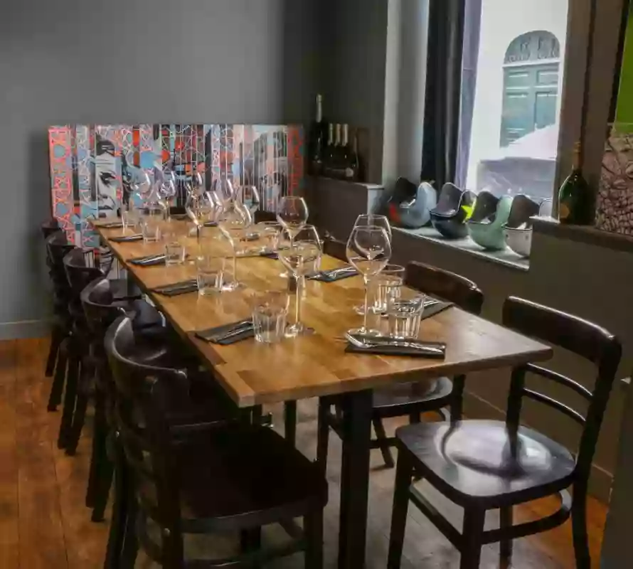 Le Marceau - Brasserie Nantes - restaurant a faire NANTES