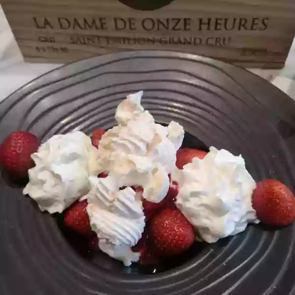 La Carte - Le Marceau - Brasserie Nantes - restaurant NANTES