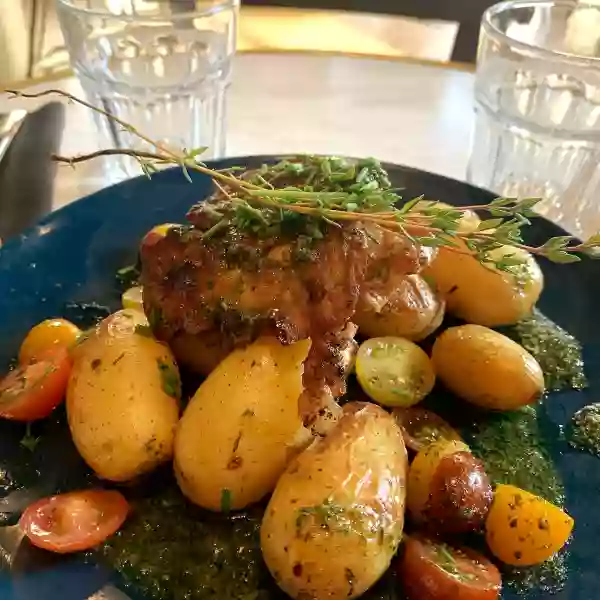 La Carte - Le Marceau - Brasserie Nantes - meilleur resto NANTES