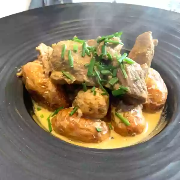 La Carte - Le Marceau - Brasserie Nantes - restaurant NANTES