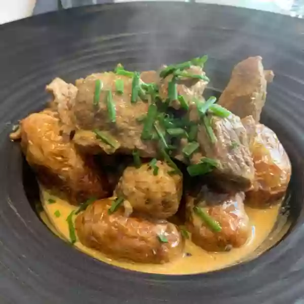 Le Restaurant - Le Marceau - Brasserie Nantes - meilleur resto NANTES