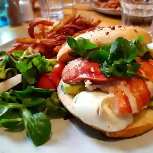 Le Restaurant - Le Marceau - Brasserie Nantes - restaurant a faire NANTES